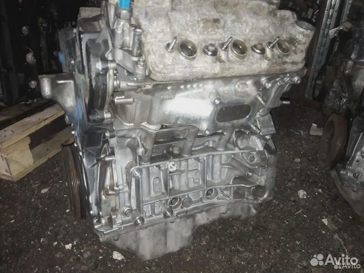 Контрактный двигатель J35Z4 Honda Pilot