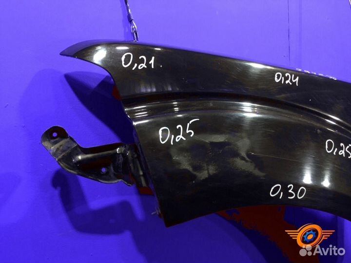 Крыло левое Nissan Pathfinder R51 SUV YD25ddti