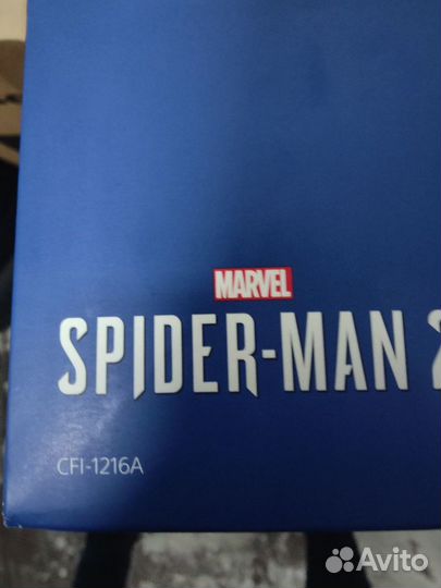 Sony PlayStation 5 Spider man 2 limited edition