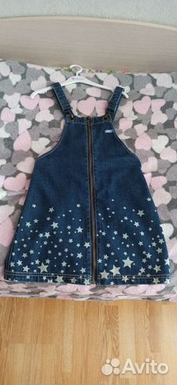 Одежда для девочки рост 134-140