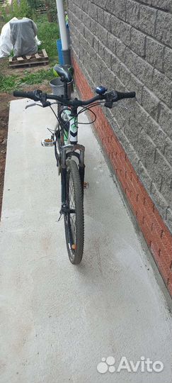 Велосипед скоростной