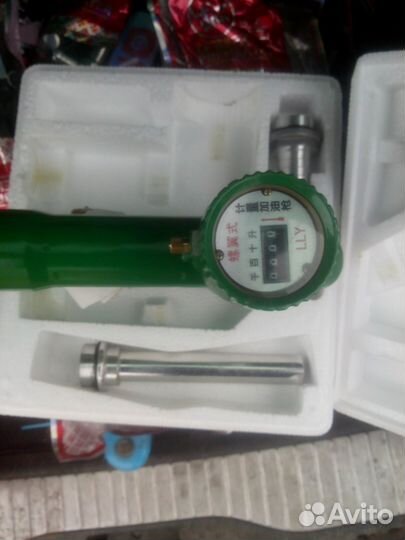 Счетчик топливный