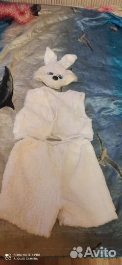 Новогодние костюмы прокат