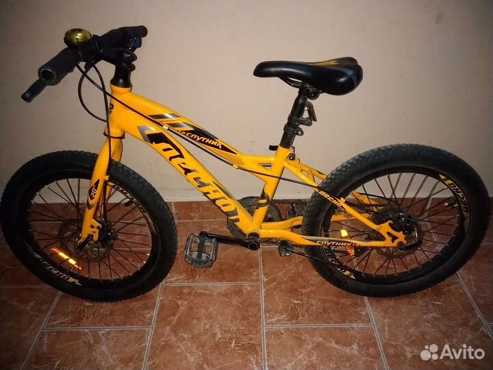 Детский велосипед 20 дюймов