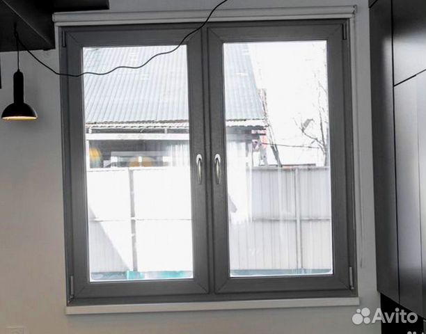 Окна пластиковые