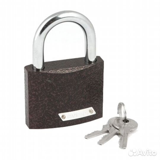 Замок навесной PD-01-75 avers