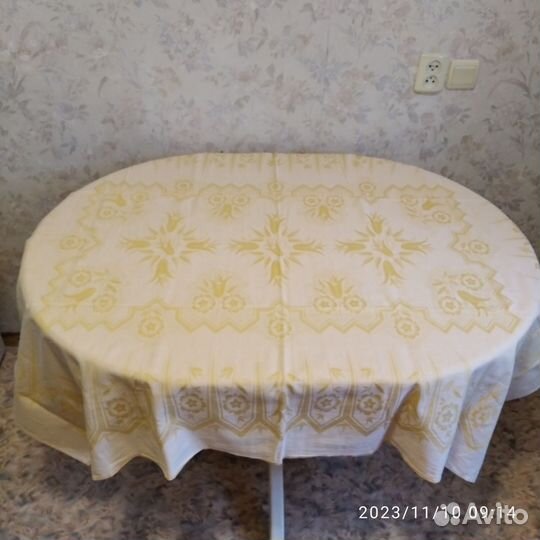 Скатерть х/б