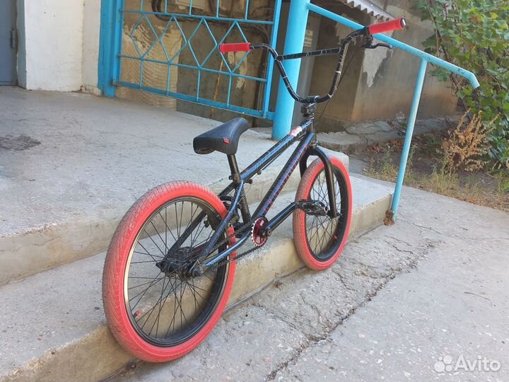 Велосипед bmx