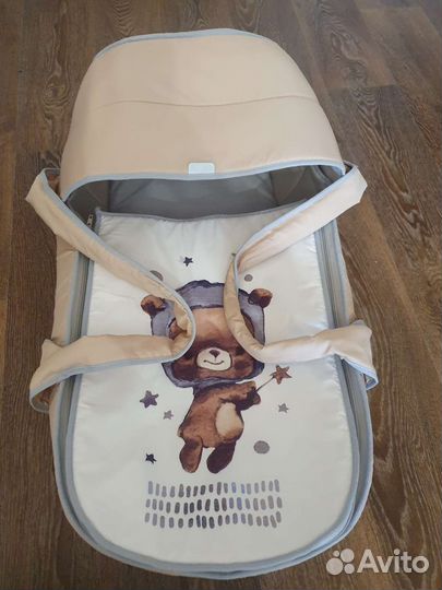 Переноска для детей на выписку