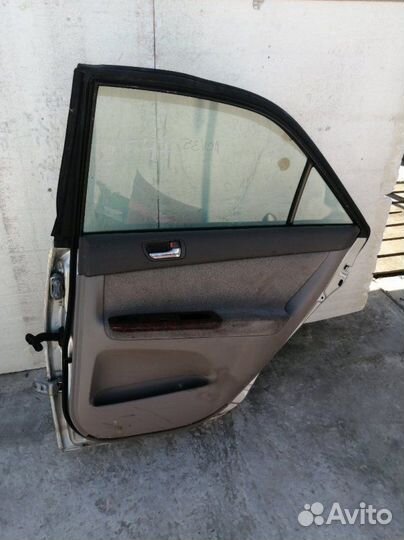 Дверь задняя правая Toyota Camry ACV30