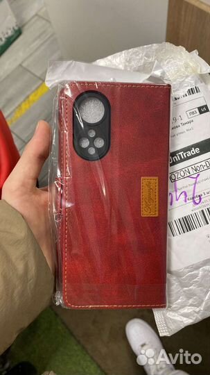 Чехол на honor X7