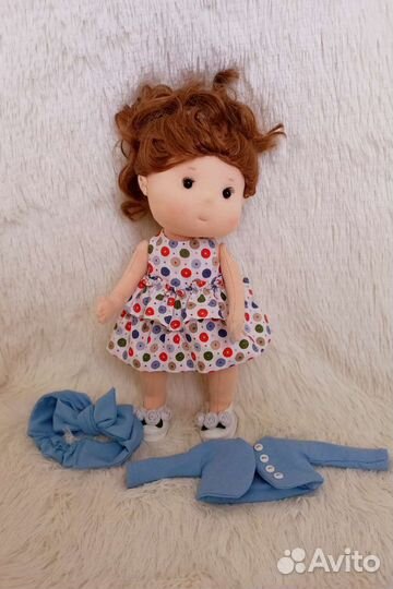 Кукла пупс