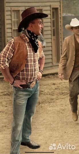 Дикий запад аренда костюм ковбой