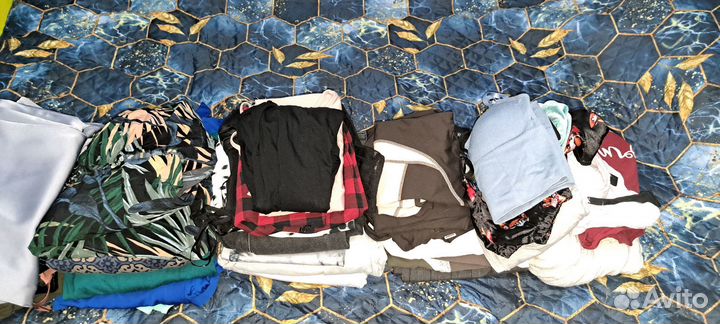Женские вещи пакетом 42 44
