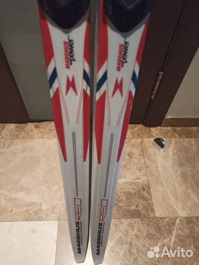 Лыжи беговые Madshus redline