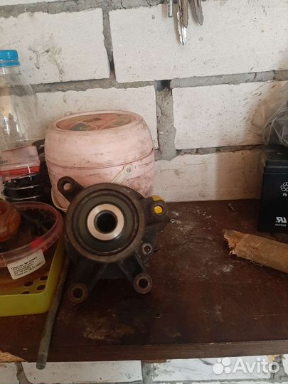 Помпу системы