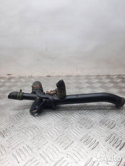 Трубка охлаждающей жидкости пластиковая Renault