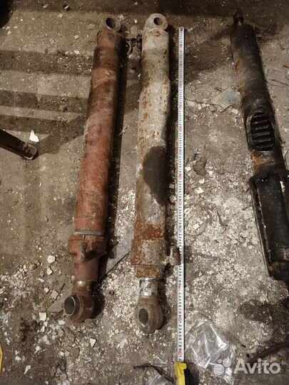 Гидроцилиндр