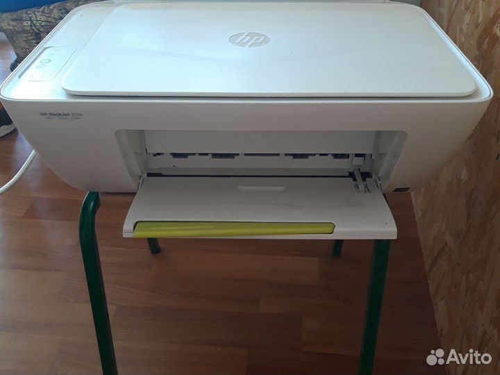 Мфу струйный hp