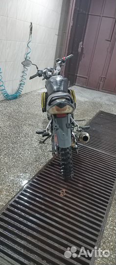 Scrambler motoland cbr 150