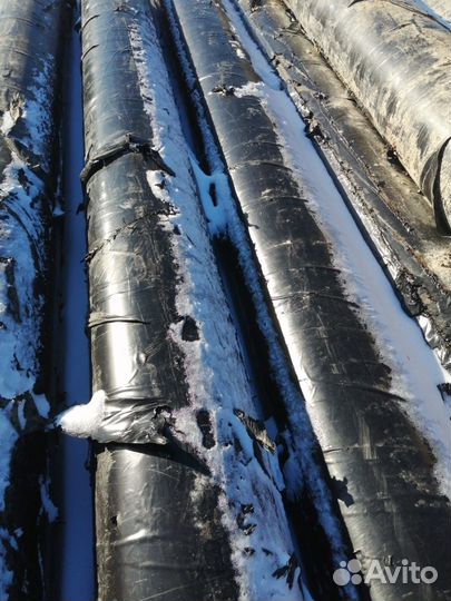 Труба б/у d 377 3 мм
