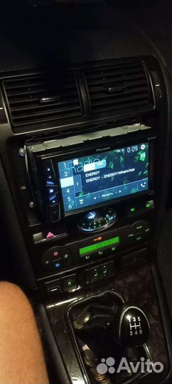 Магнитола 2 din pioneer