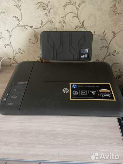 Мфу HP Deskjet 2050A
