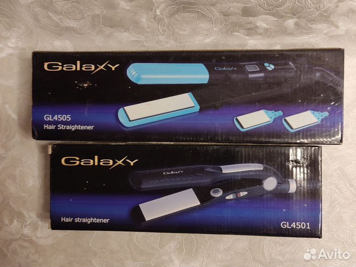 Выпрямитель для волос GL 4501. 4505