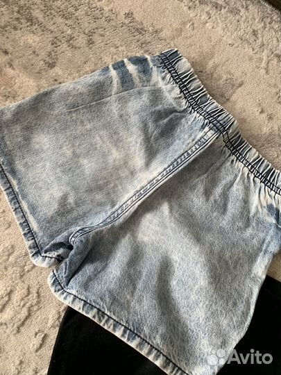 Шорты размер 110