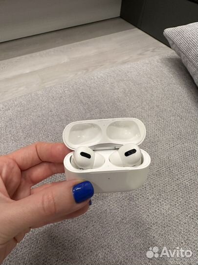 Кейс airpods pro 1