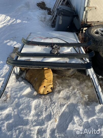 Крыша рельс крыши