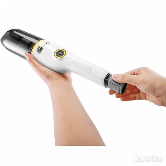 Пылесос ручной Karcher CVH 2-4 1.198-450