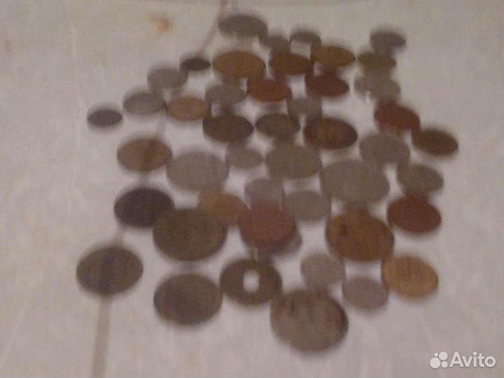 Монеты СССР