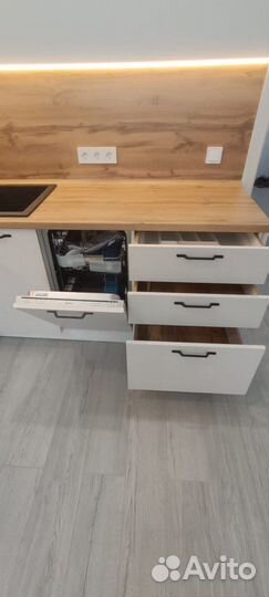 Кухня в стиле IKEA в рассрочку