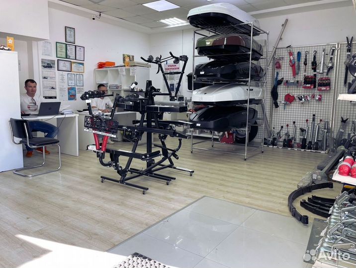 Подрезетник фаркопа