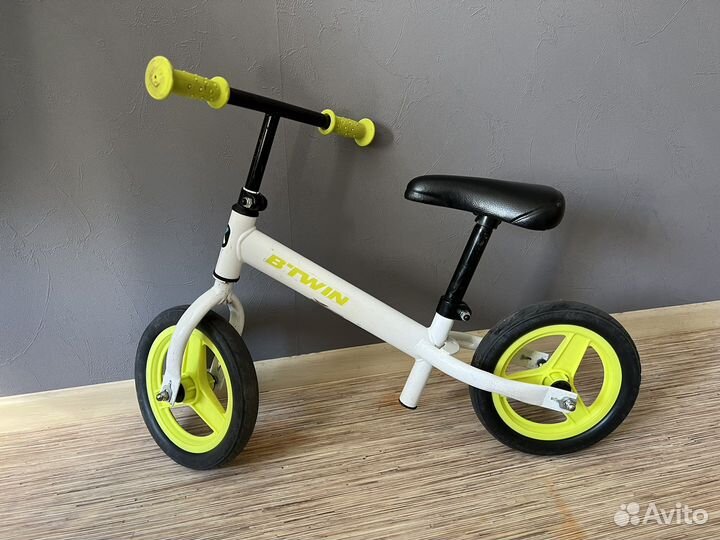 Беговел btwin