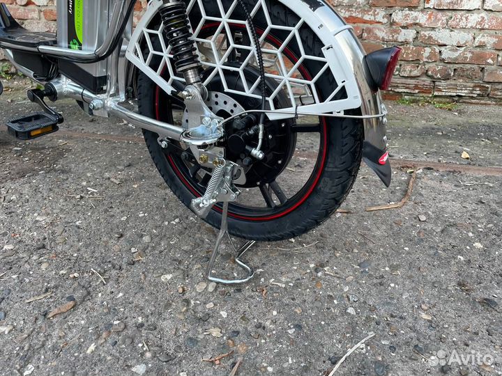 Электровелосипед