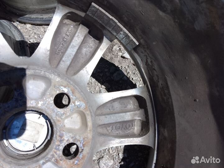 Продам литые диски