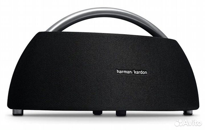 Bluetooth-колонка Harman-Kardon Go+Play, черная2