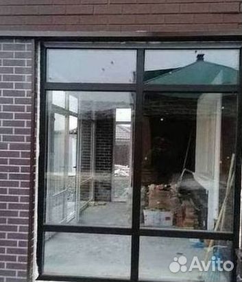 Окна пластиковые