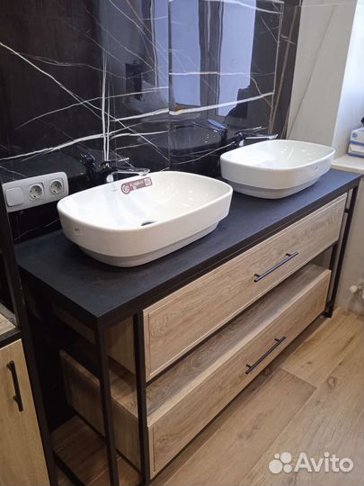 Мебель для ванной комнаты