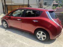 Nissan Leaf AT, 2013, 179 027 км, с пробегом, цена 550 000 руб.