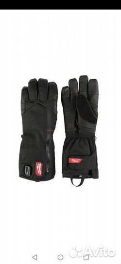 Перчатки milwaukee с подогревом 561-21L, Худи