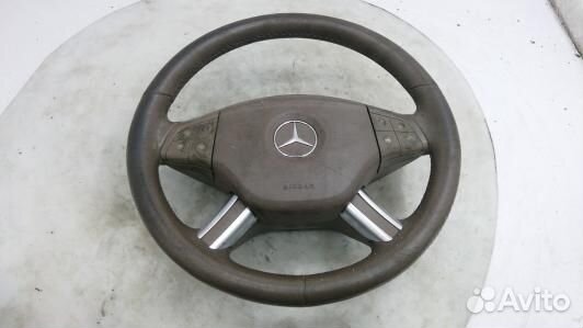 Рулевое колесо mercedes benz R-class W251 (76F06JZ