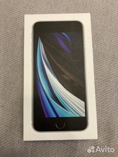 iPhone SE (2020), 64 ГБ