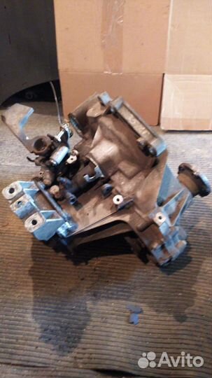 МКПП Volkswagen Golf Plus Jetta 1.6 BSE