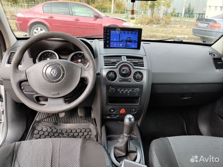 Renault Megane 1.6 МТ, 2006, 193 000 км