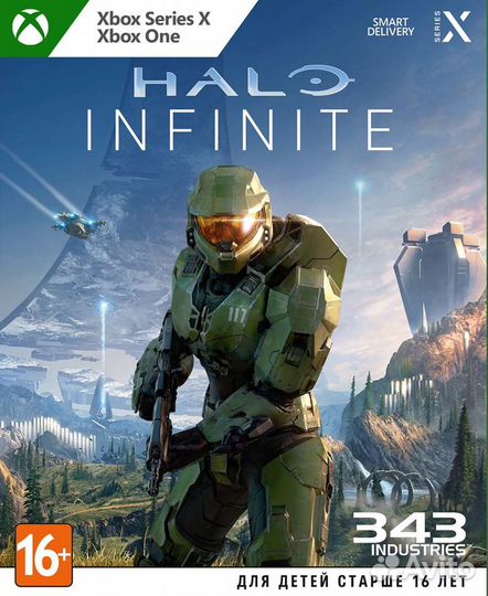 Halo Infinite (Xbox One Series X) Продажа, Обмен