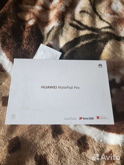 Huawei mate pad pro