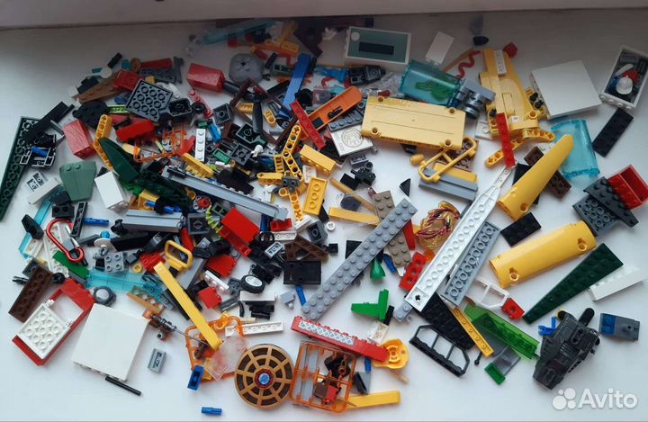 Лего детали